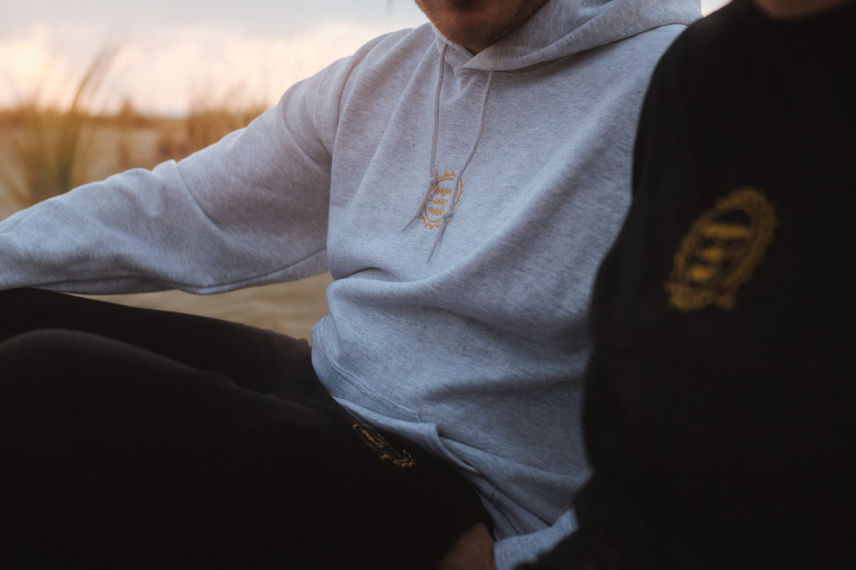 Hoodie brodé Rayon de Soleil